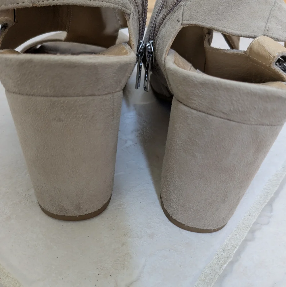 Earthies Sandals Sz 8.5 - Picture 4 of 6